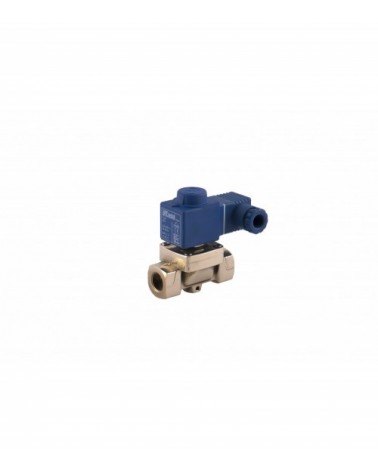 1512/01S   1/8 GAS ELETTROVAL.SENZA  BOBINA  PER  ACQUA