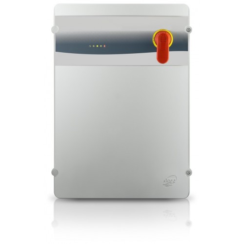 ECP 2000 VD CR  QUADRO TRIFASE FINO 20HPSTATICO O VENTIL.