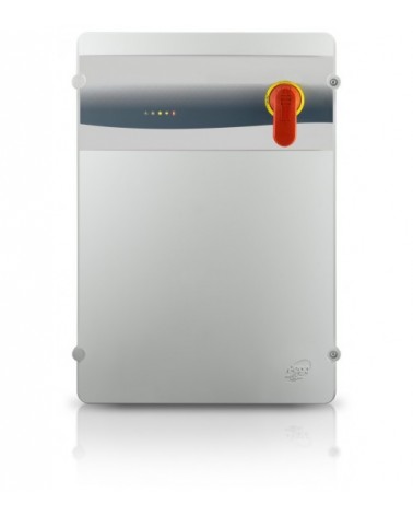 ECP 2000 VD CR  QUADRO TRIFASE FINO 20HPSTATICO O VENTIL.