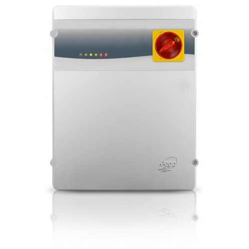 ECP 400 VD CR    QUADRO ELETTRICO