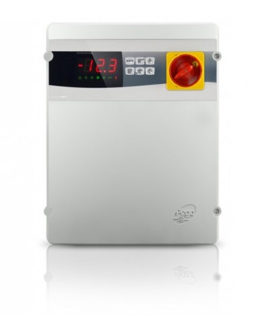 ECP 7.5 BASE4 U VDE QUADRO EL. TRIFASEMAX 7.5KW.   110BUVDE7.5