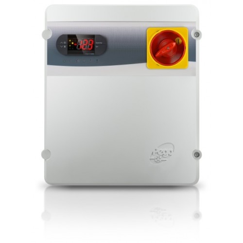 NANO 300 VD    QUADRO ELETTRICO TRIFASE100300VDX09 7-10A