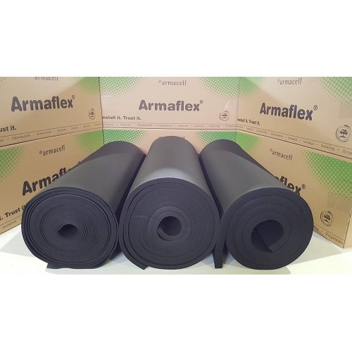 XG 06-99/E    LASTRA ARMAFLEX IN ROTOLISPESS. 6 mm