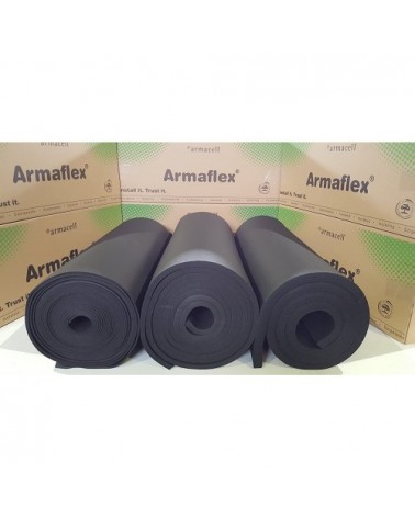 XG 06-99/E    LASTRA ARMAFLEX IN ROTOLISPESS. 6 mm