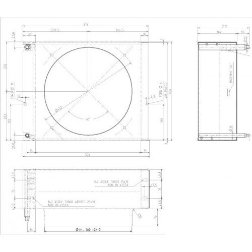 CCV 1643/3-T7    ERP2015   CONDENSATORED85100 D.350