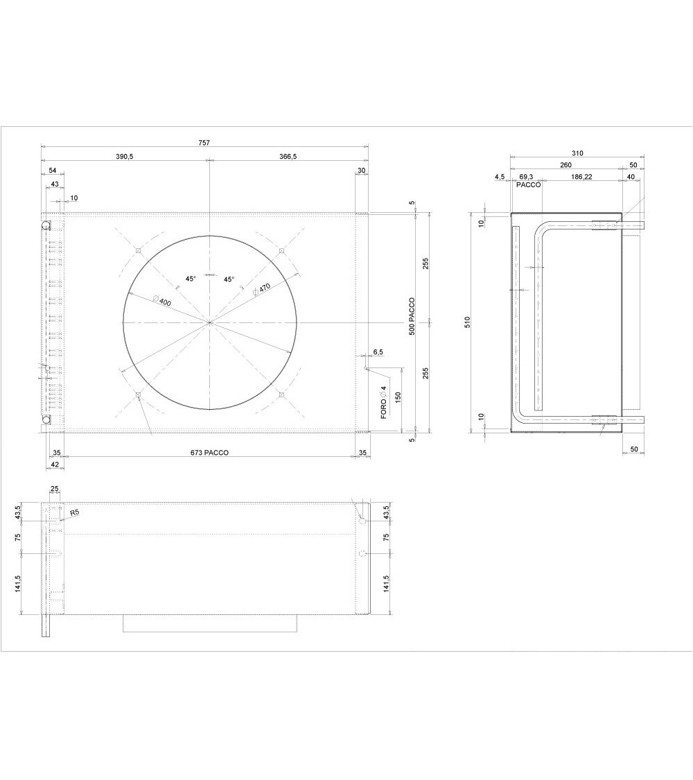 CCV 2067/3-T7  ERP2015  CONDENSATORED84690 D.400 H.68MM.