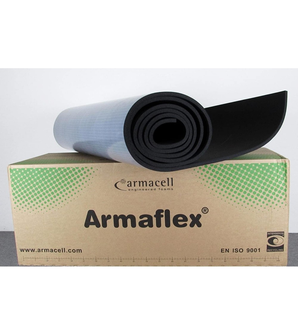 XG 19-99/E LASTRA ARMAFLEX IN ROTOLI SPESS. 19 mm - Frigo System