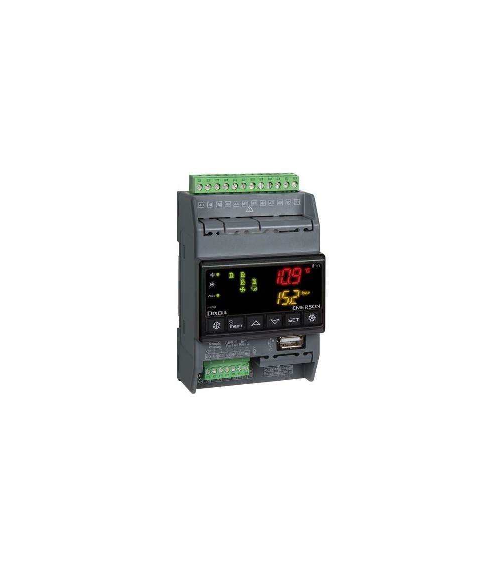 IPC108E-10010  DISP+RS485+LAN  24V V.2.5X0K4CCBOB301-S00