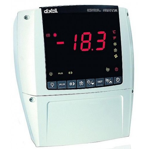 XLR170-5N1C3 NTC RMHFBPC500 REGOLATORECONFIGURABILE RS