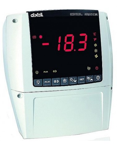 XLR170-5N1C3 NTC RMHFBPC500 REGOLATORECONFIGURABILE RS