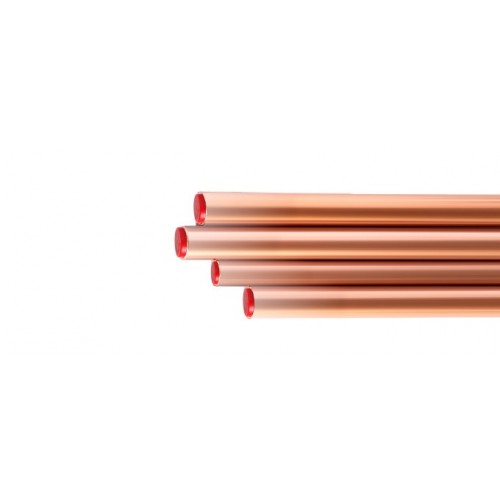 54X2    COTTO  TUBO RAME VERGA   A METRO R220