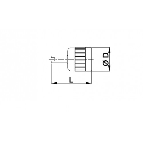 8392/B        CAPPUCCIO  A    CHIAVE PER VALVOLA RITEGN