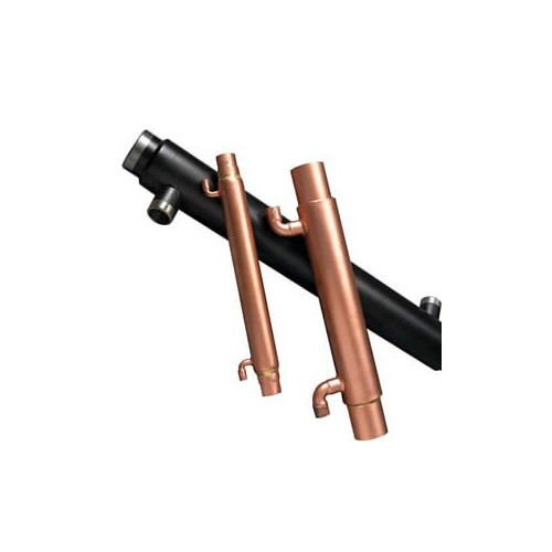 SL HE 1/2 SCAMBIATORE DI CALORE 1/4X1/2 