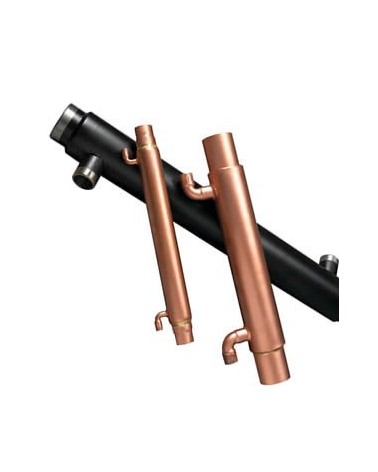 SL HE 1/2 SCAMBIATORE DI CALORE 1/4X1/2 