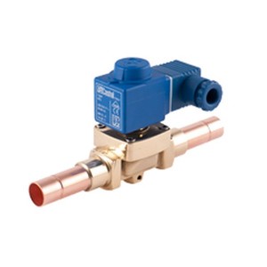 Solenoid valves