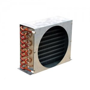 Air condensers